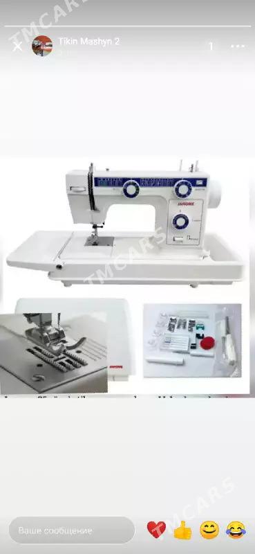 janome 12,24,50 gornus dikin - Aşgabat - img 5