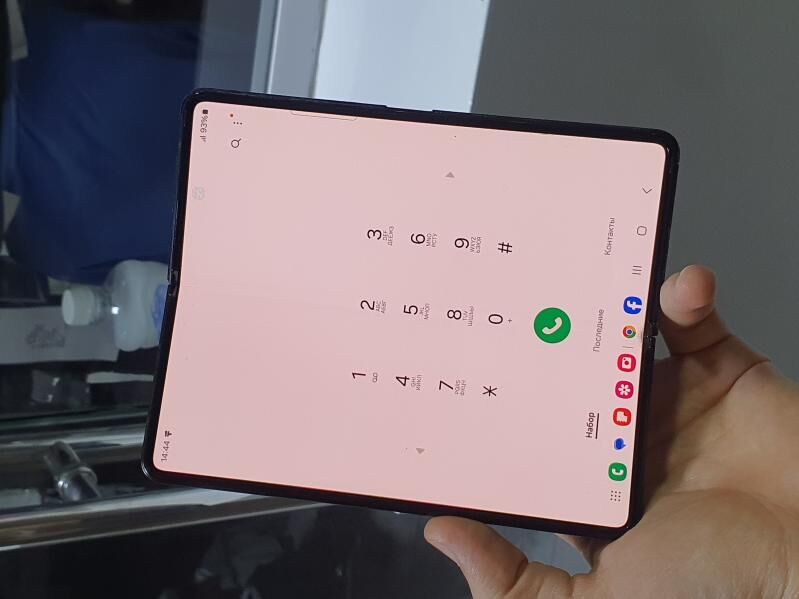 Samsung Z Fold 3  512gb  - Aşgabat - img 5