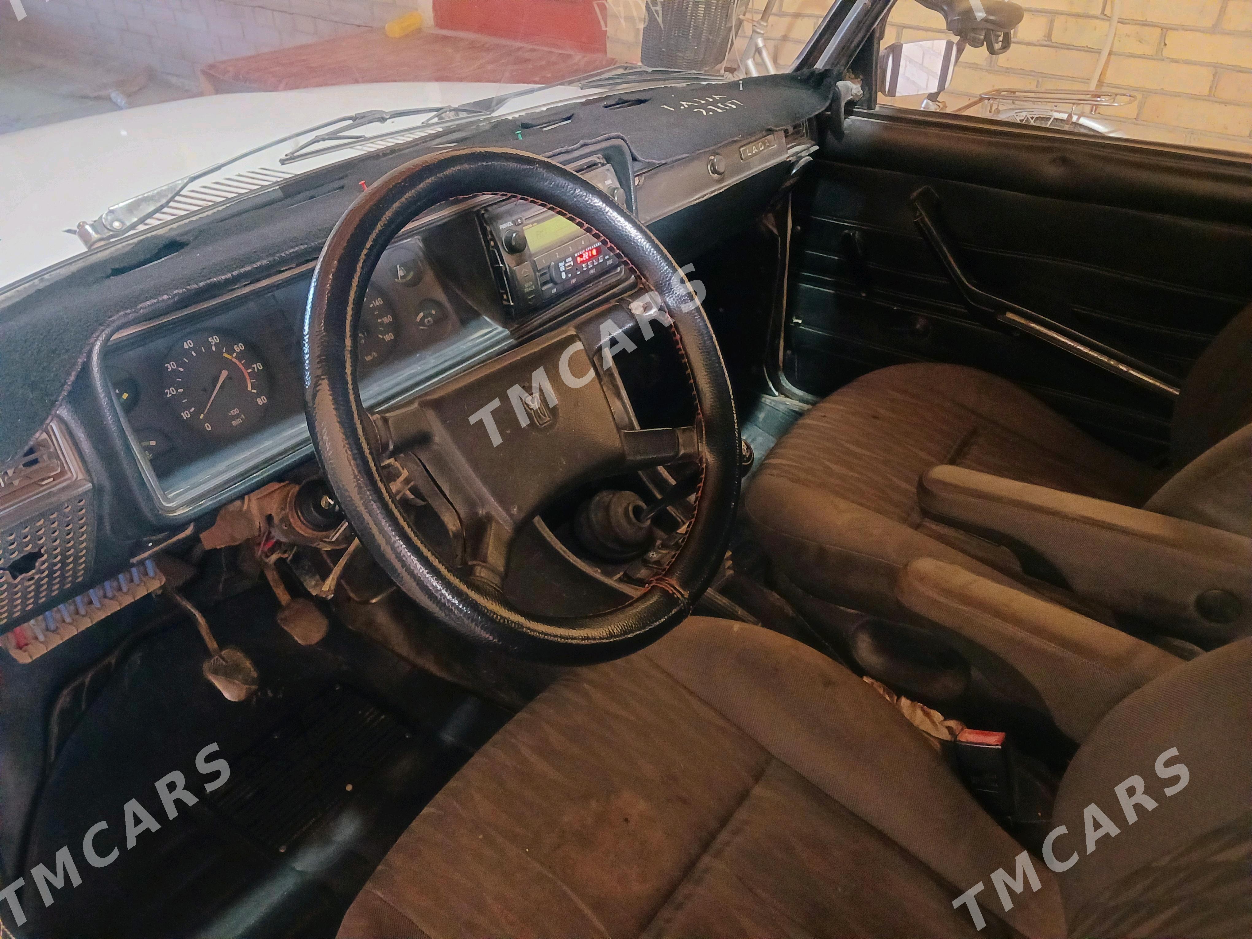 Lada 2107 1992 - 20 000 TMT - Сакар - img 4