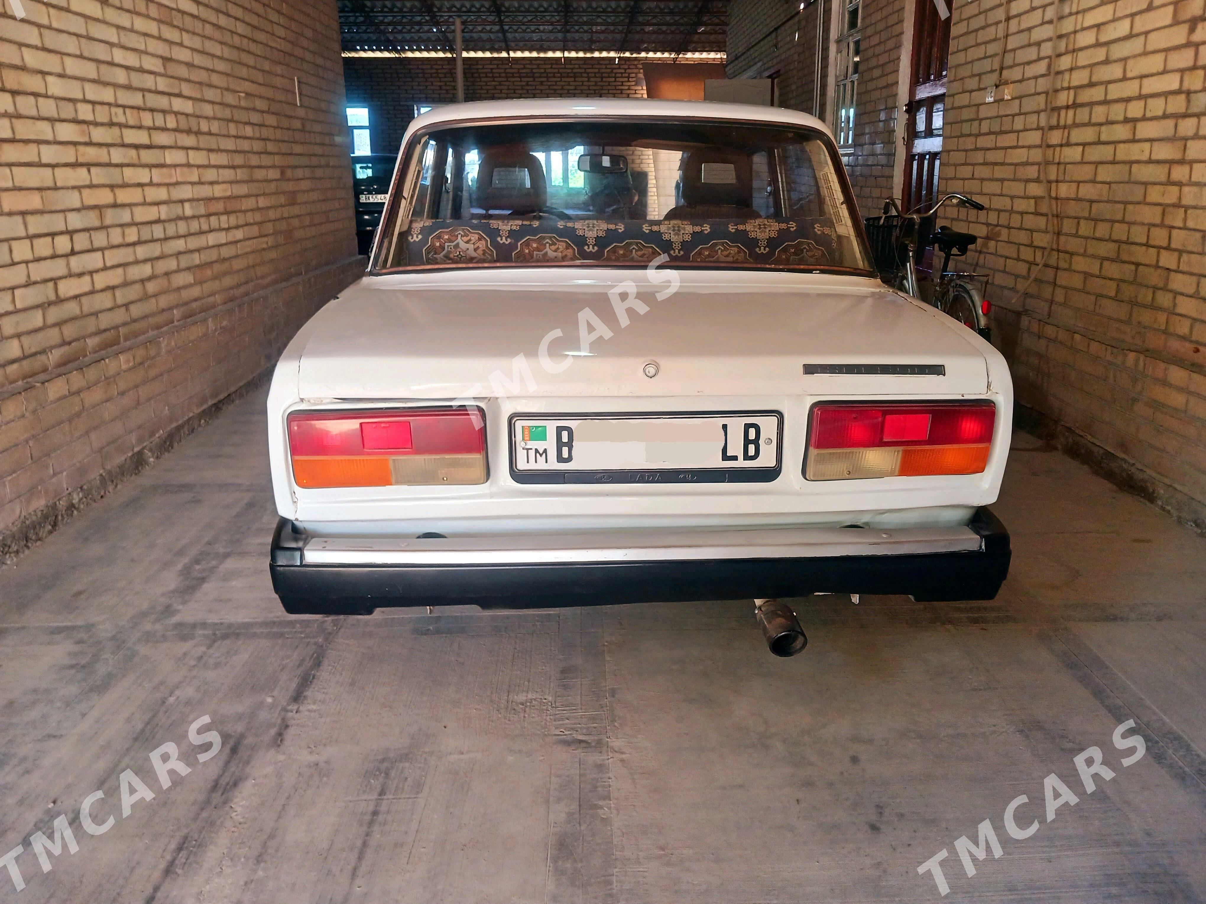 Lada 2107 1992 - 20 000 TMT - Сакар - img 6