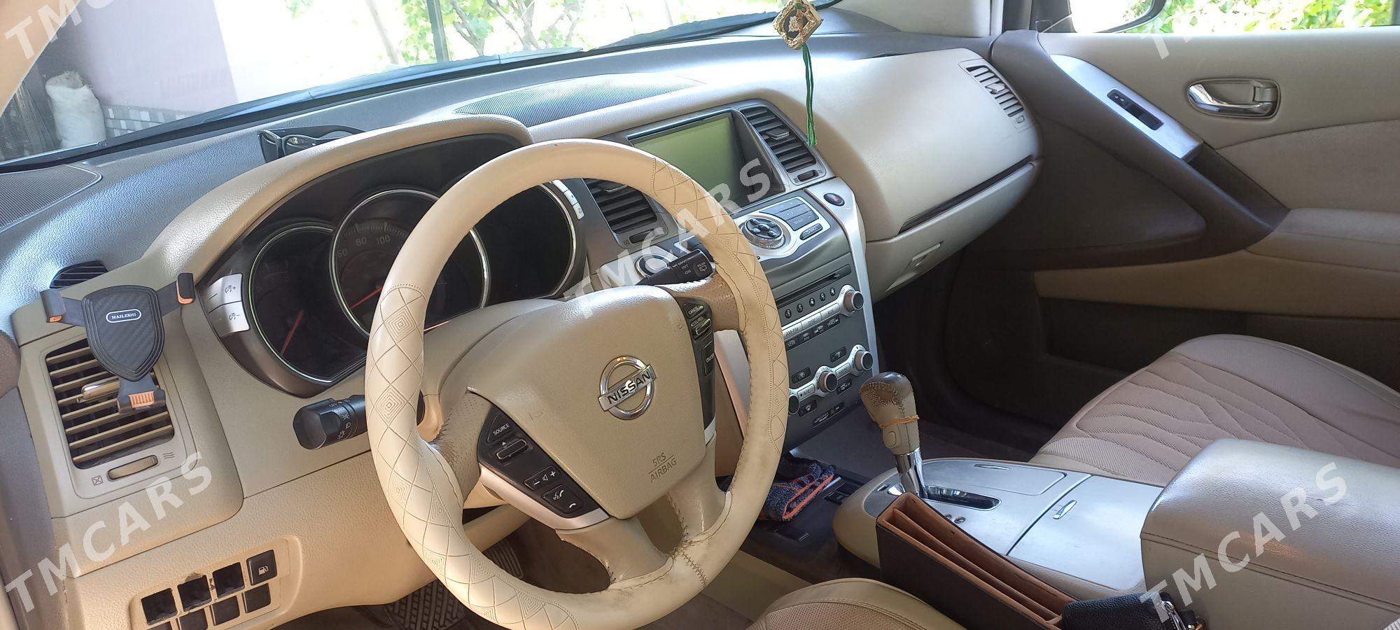Nissan Murano 2014 - 160 000 TMT - Шабатский этрап - img 10