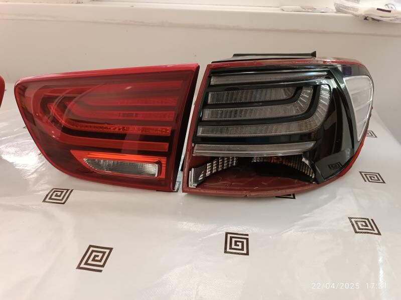 kia sorento 2019 yzky sağ fara 1 400 TMT - Ашхабад - img 2