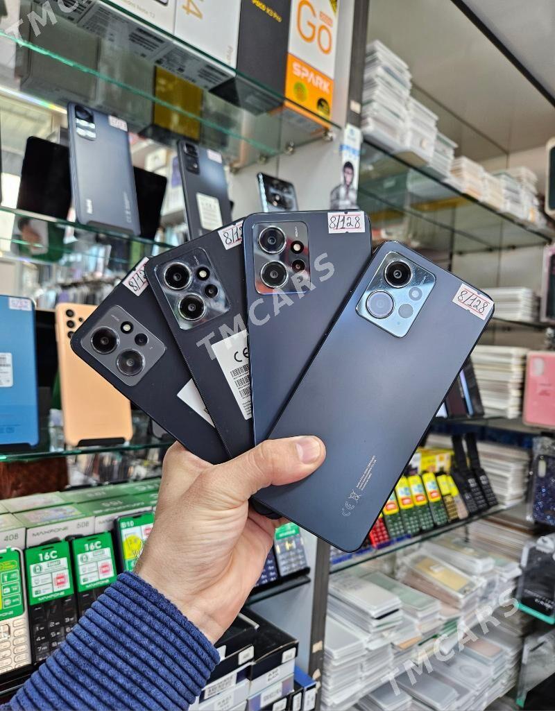 Redmi Not 12 8/128 - Ашхабад - img 2