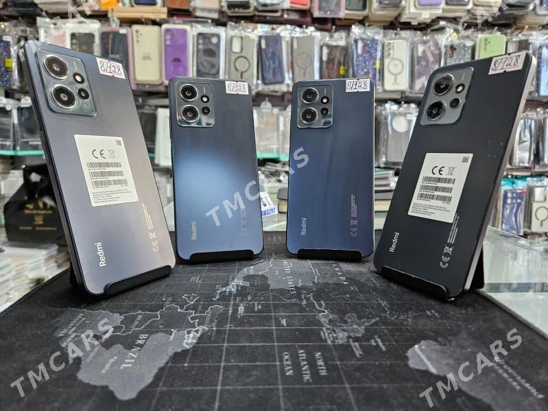 Redmi Not 12 8/128 - Ашхабад - img 4