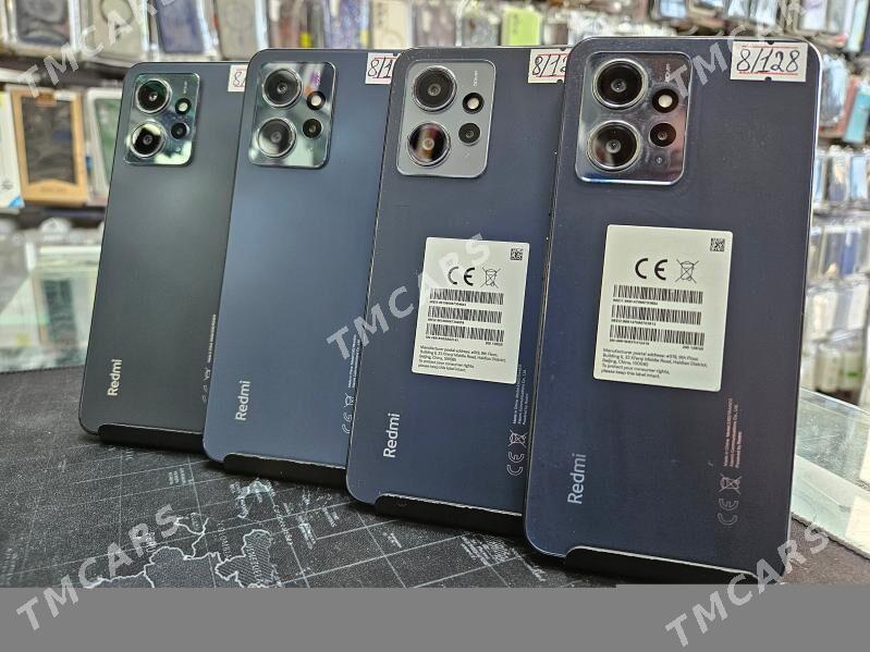 Redmi Not 12 8/128 - Ашхабад - img 6
