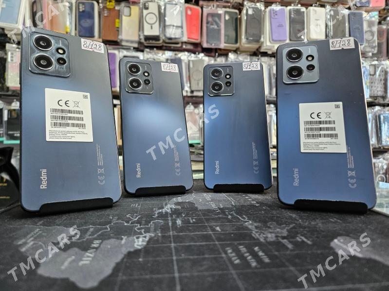Redmi Not 12 8/128 - Ашхабад - img 7