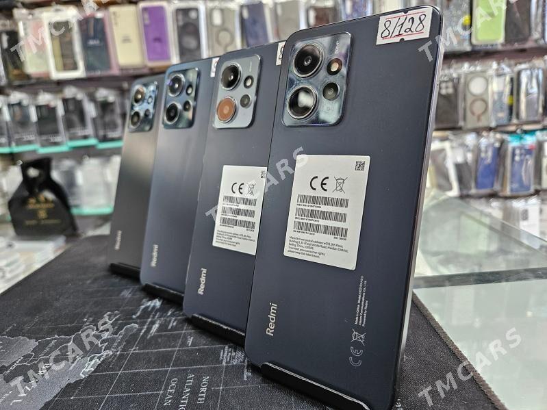 Redmi Not 12 8/128 - Ашхабад - img 5