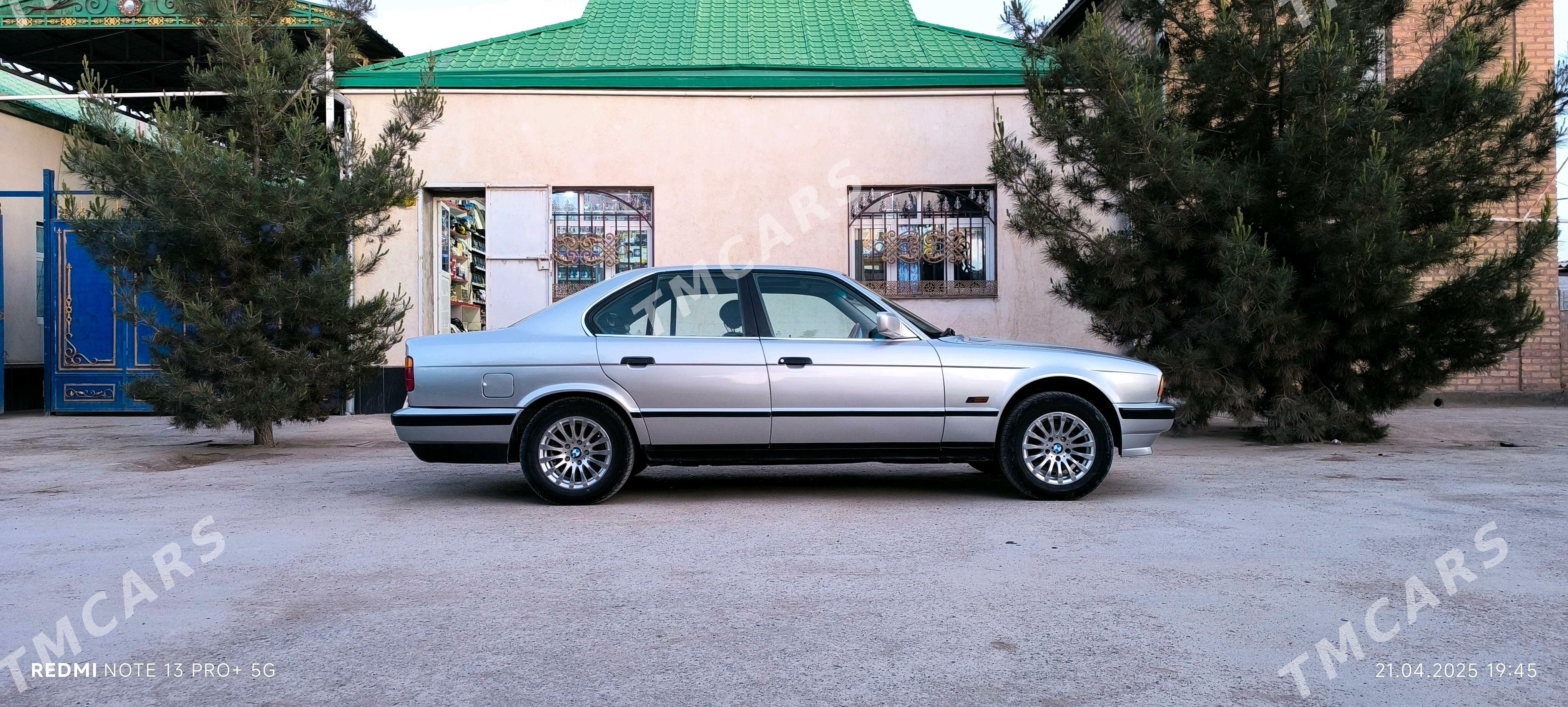 BMW 525 1993 - 60 000 TMT - Tejen - img 3