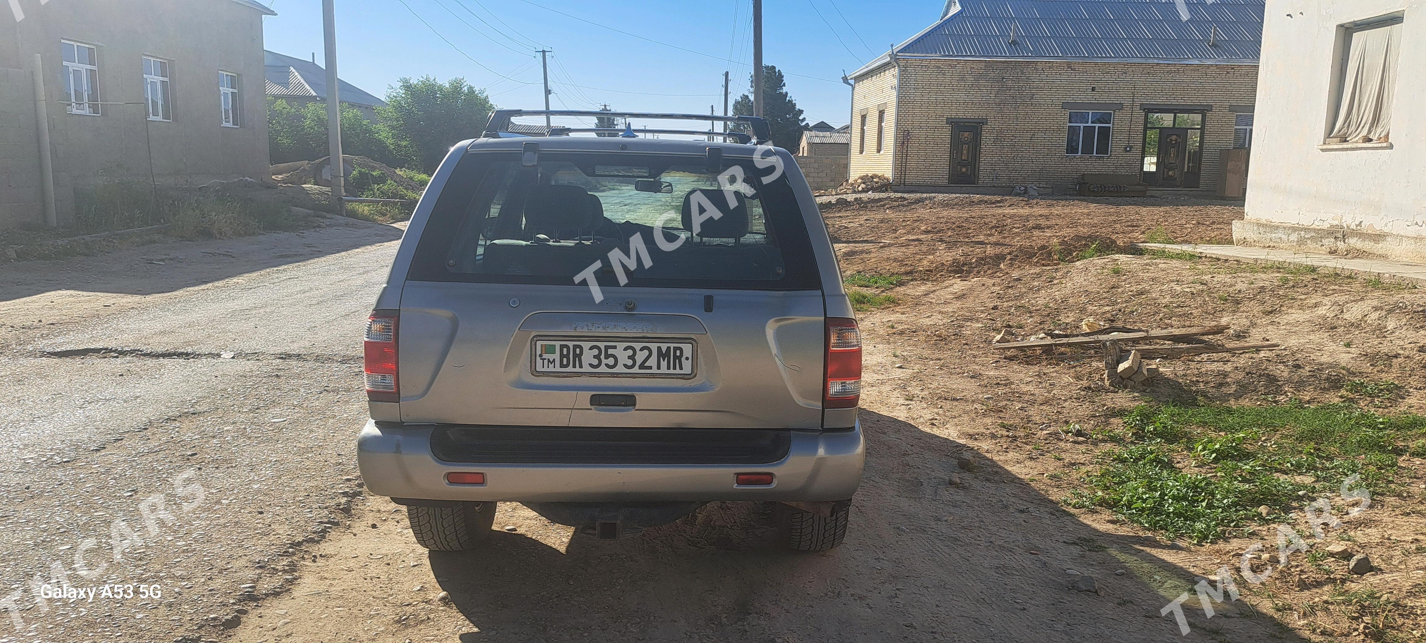 Nissan Pathfinder 2000 - 82 000 TMT - Тагтабазар - img 2