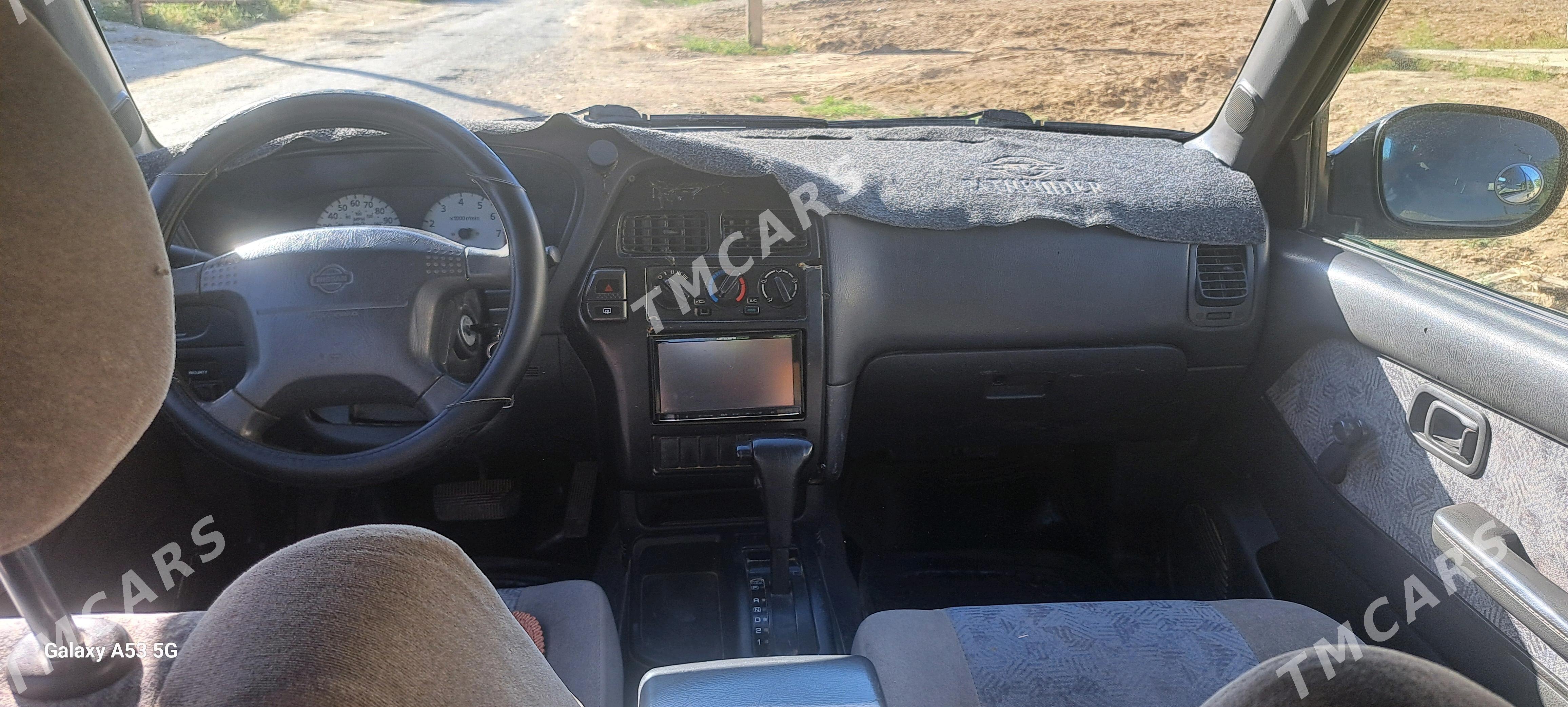 Nissan Pathfinder 2000 - 82 000 TMT - Тагтабазар - img 6
