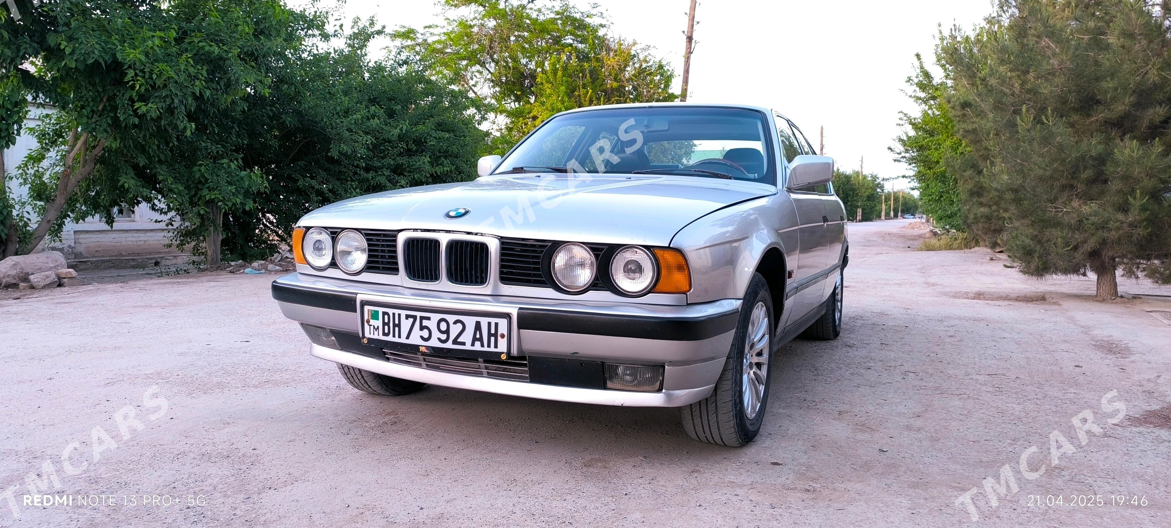 BMW 525 1993 - 60 000 TMT - Tejen - img 7