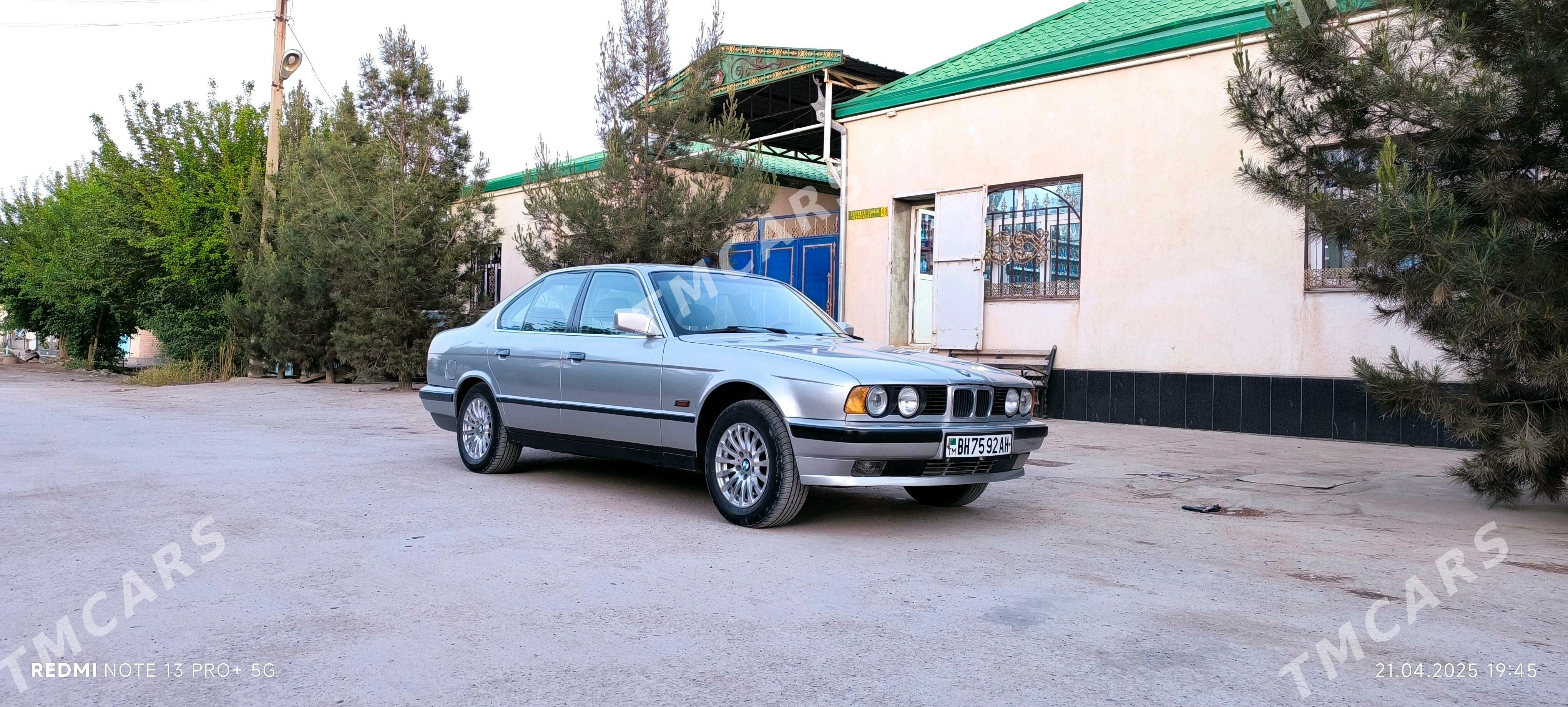 BMW 525 1993 - 60 000 TMT - Tejen - img 5
