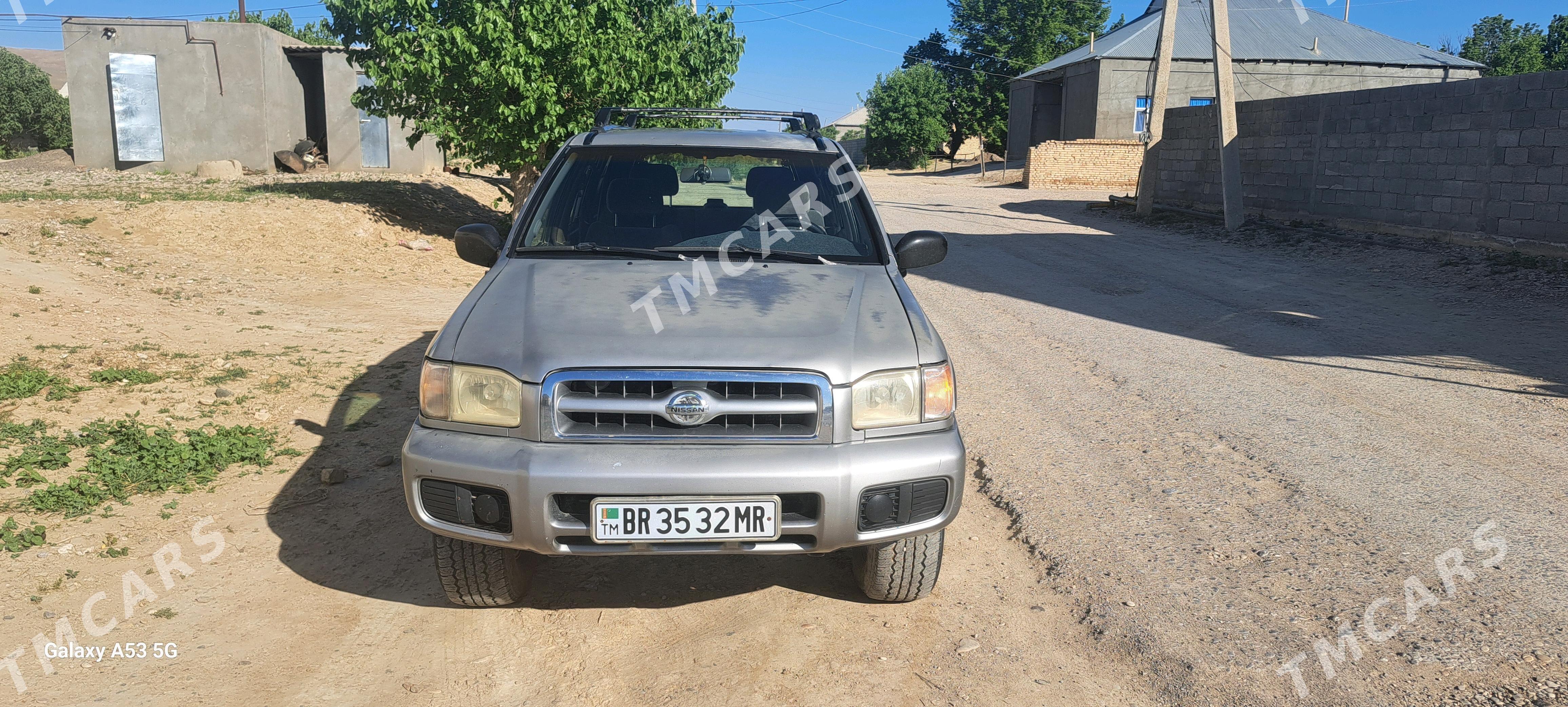 Nissan Pathfinder 2000 - 82 000 TMT - Тагтабазар - img 7