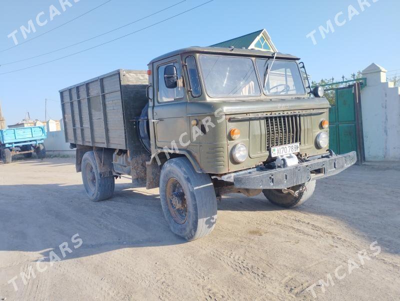 Gaz 66 1993 - 40 000 TMT - Türkmenbaşy - img 4