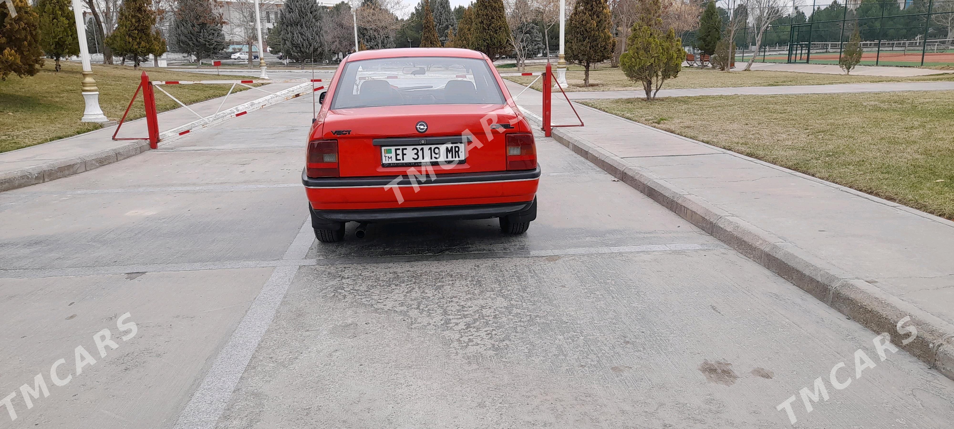 Opel Vectra 1992 - 37 000 TMT - Мары - img 2