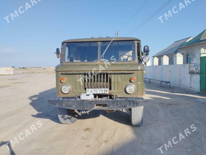 Gaz 66 1993 - 40 000 TMT - Türkmenbaşy - img 5
