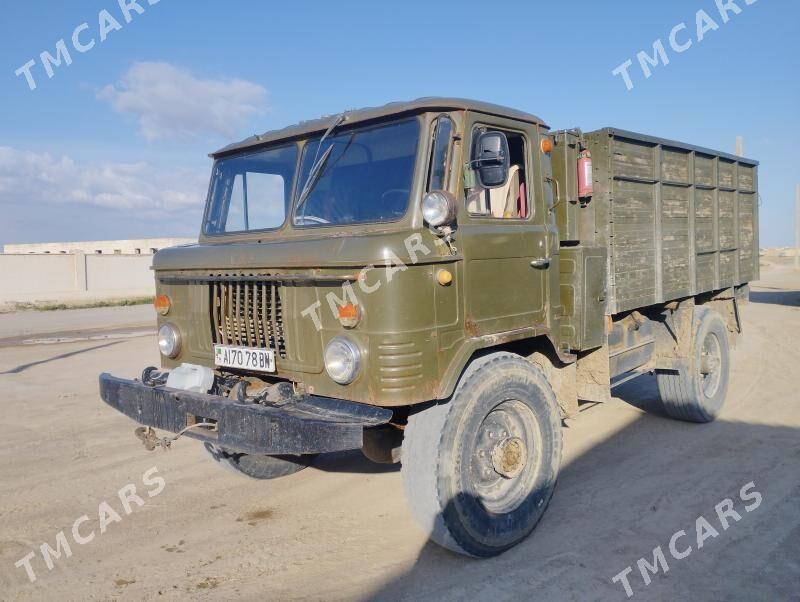 Gaz 66 1993 - 40 000 TMT - Türkmenbaşy - img 6