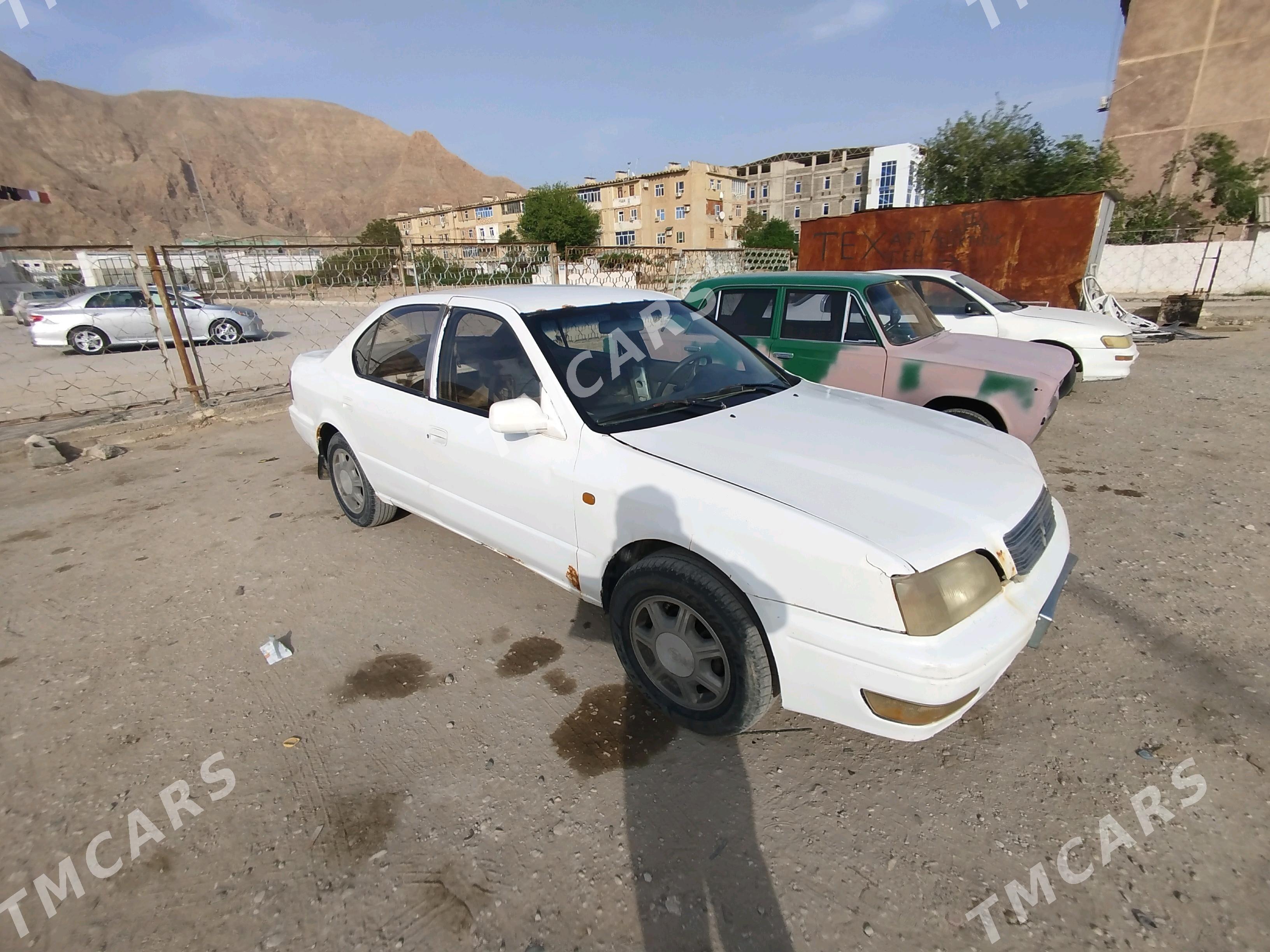 Toyota Vista 1996 - 27 000 TMT - Балканабат - img 4
