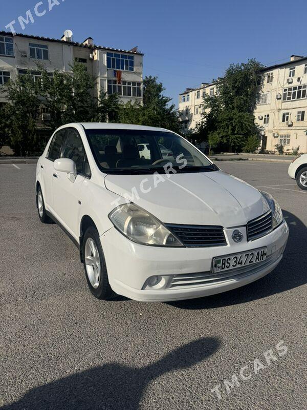 Nissan Tiida 2006 - 82 000 TMT - Aşgabat - img 7