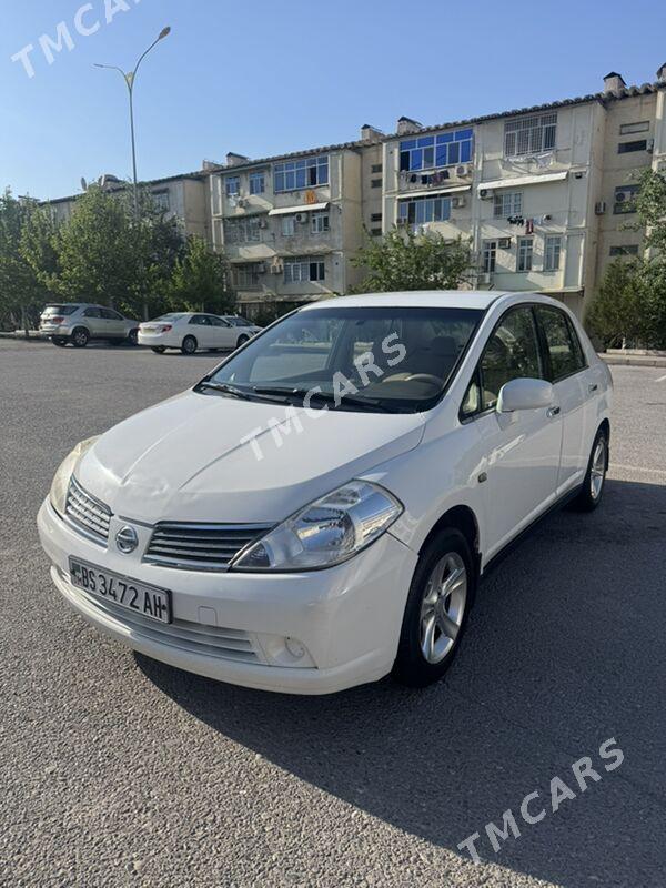 Nissan Tiida 2006 - 82 000 TMT - Aşgabat - img 5