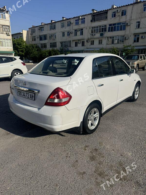 Nissan Tiida 2006 - 82 000 TMT - Aşgabat - img 6