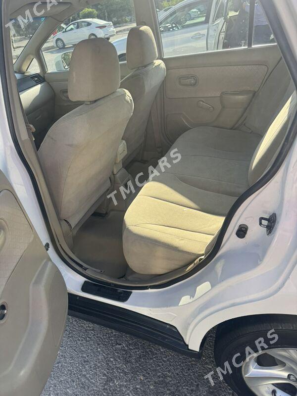 Nissan Tiida 2006 - 82 000 TMT - Aşgabat - img 4