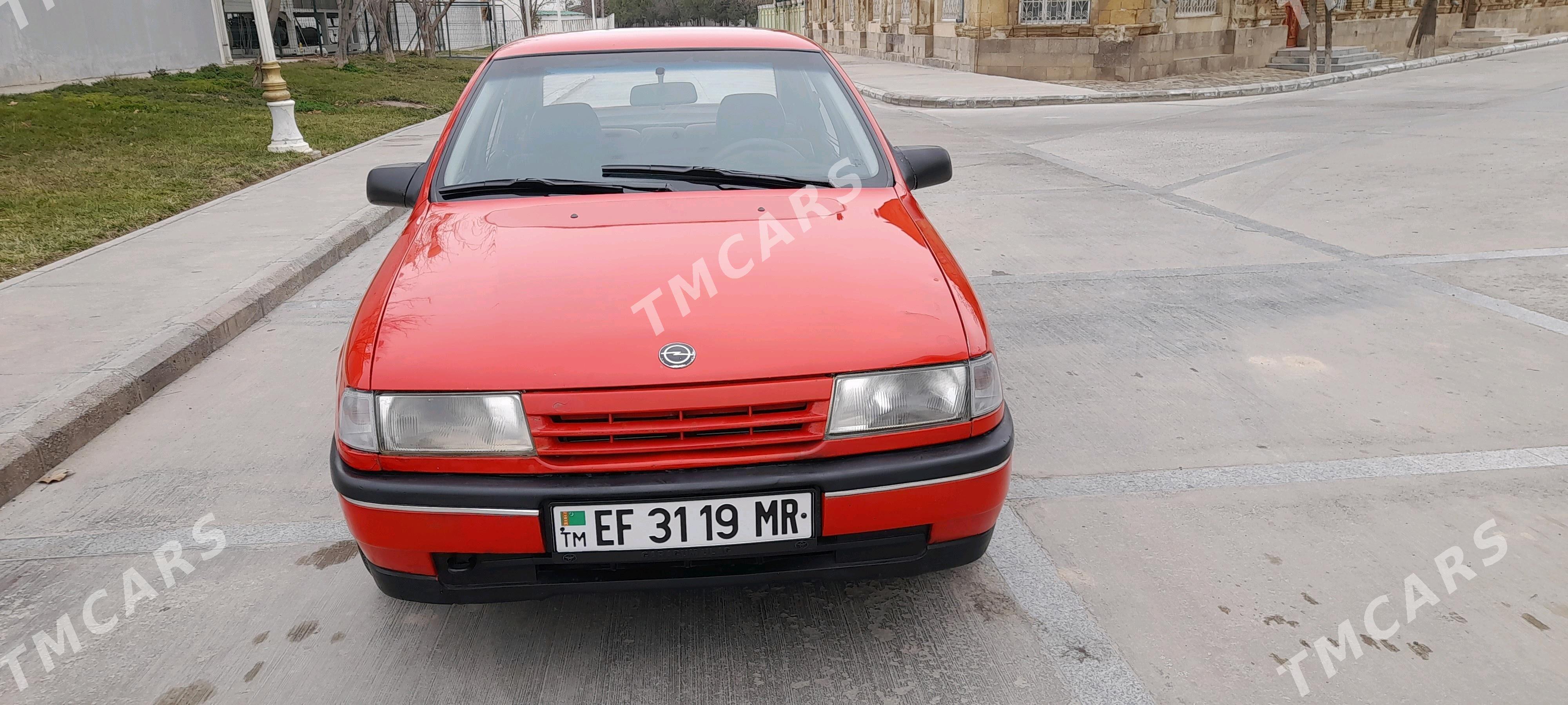Opel Vectra 1992 - 37 000 TMT - Мары - img 4