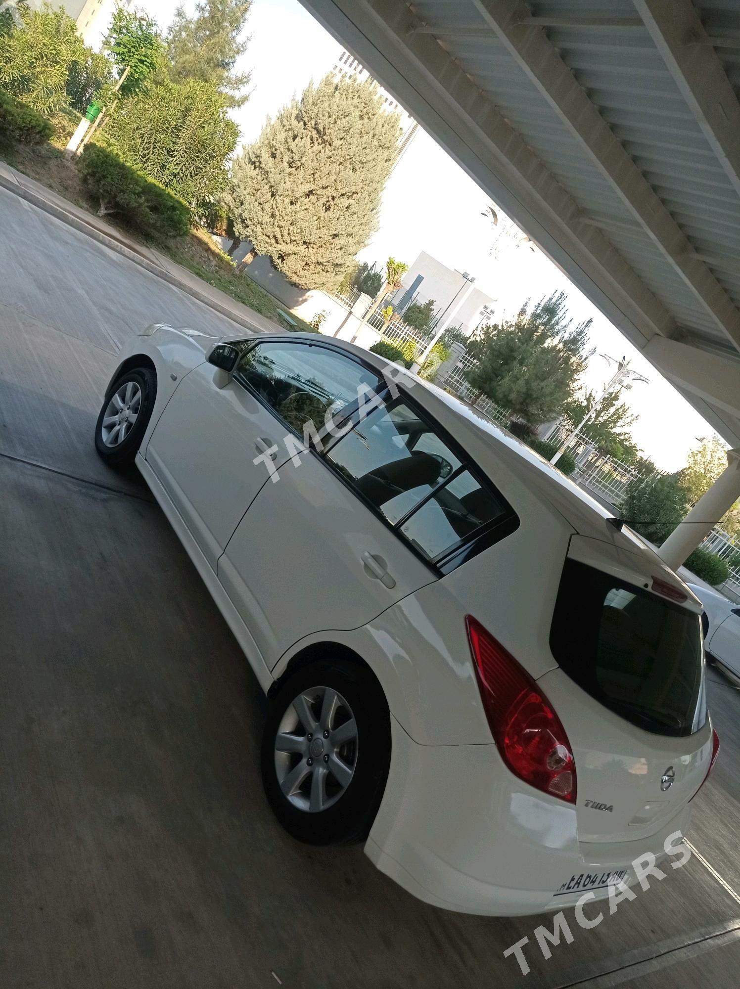 Nissan Tiida 2006 - 125 000 TMT - Büzmeýin - img 2