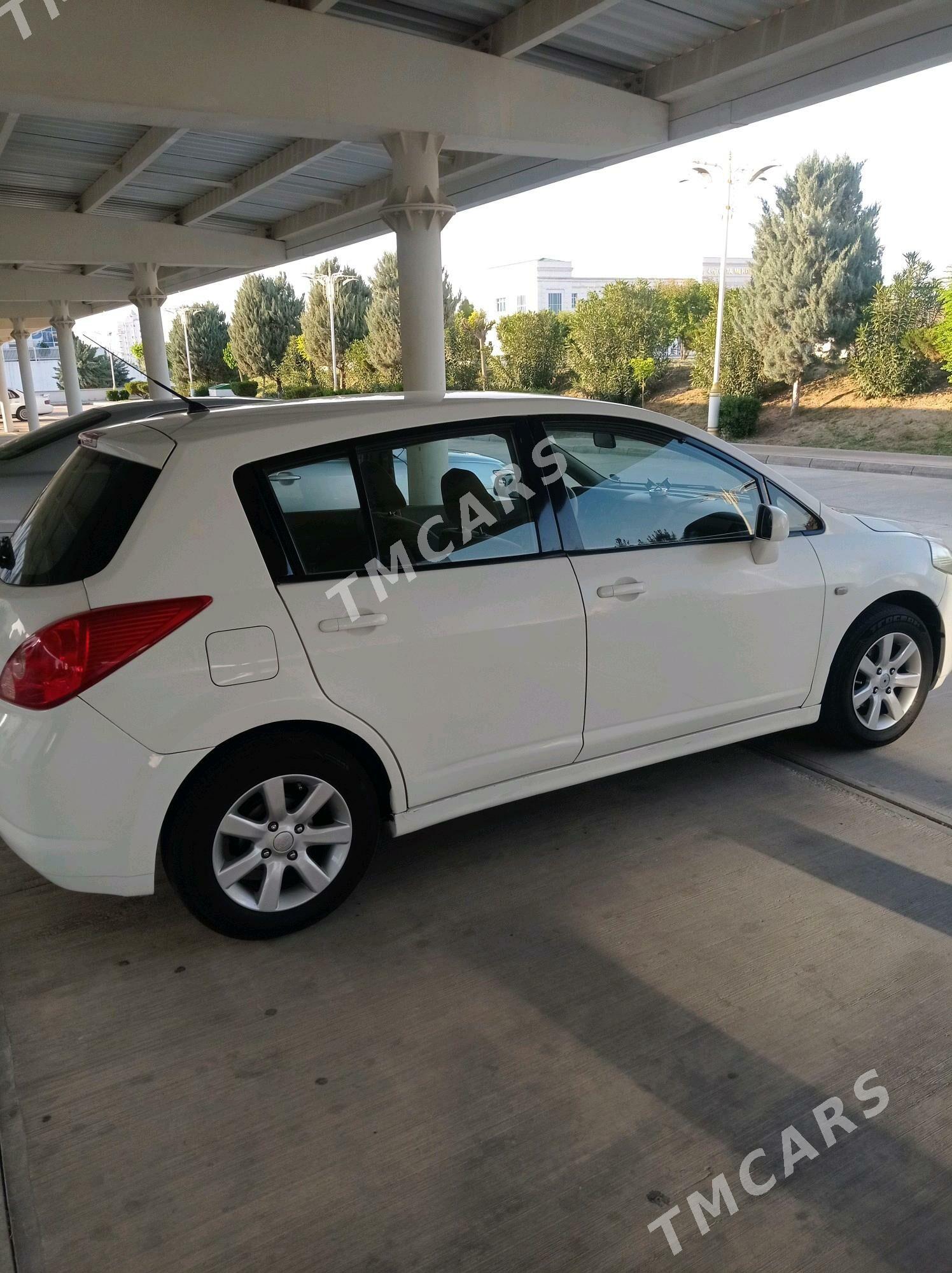 Nissan Tiida 2006 - 125 000 TMT - Büzmeýin - img 3