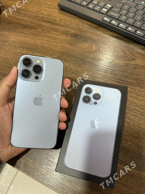 iphone 13pro - Ашхабад - img 2