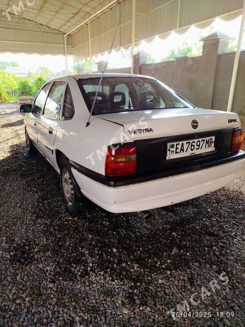 Opel Vectra 1992 - 25 000 TMT - Байрамали - img 3