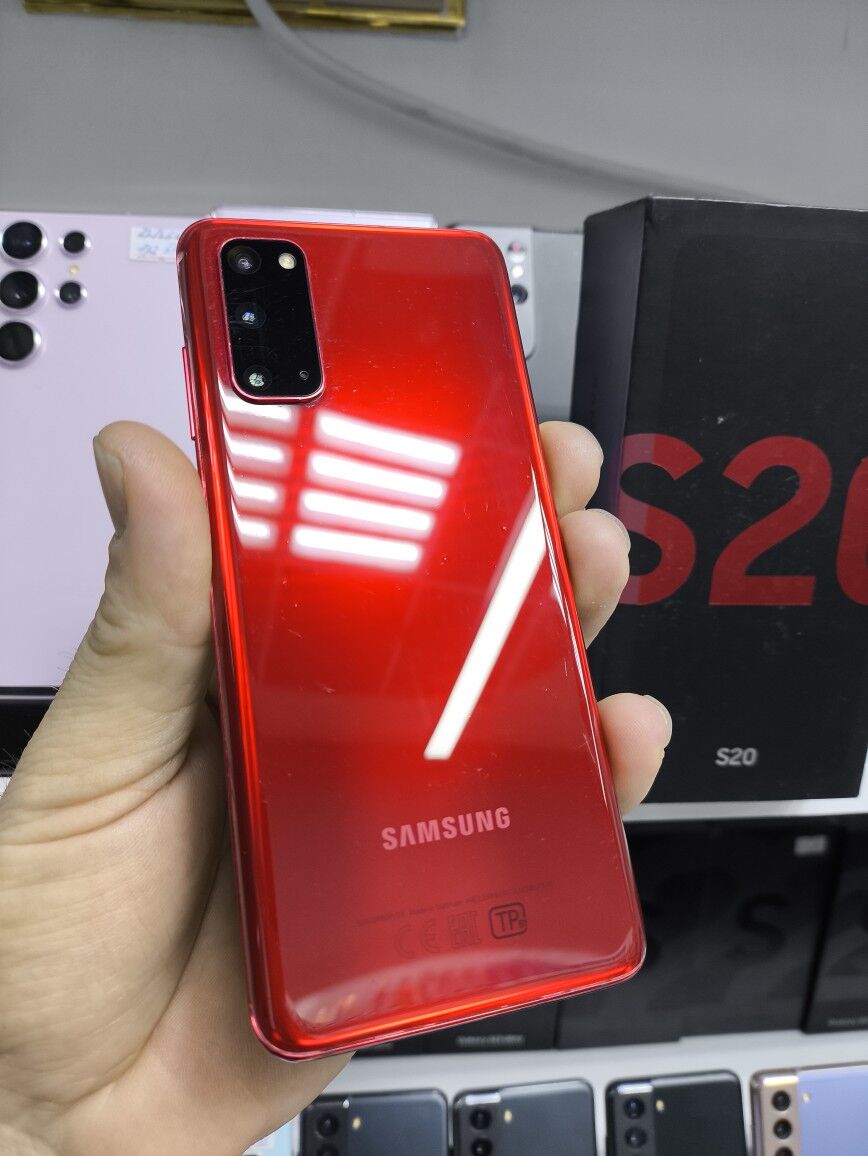 S 20 8/128 GB TP 2 SIM - Торговый центр "15 лет Независимости" - img 4