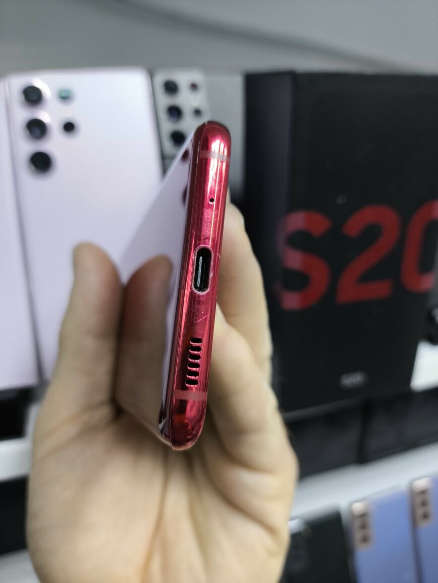 S 20 8/128 GB TP 2 SIM - Торговый центр "15 лет Независимости" - img 3