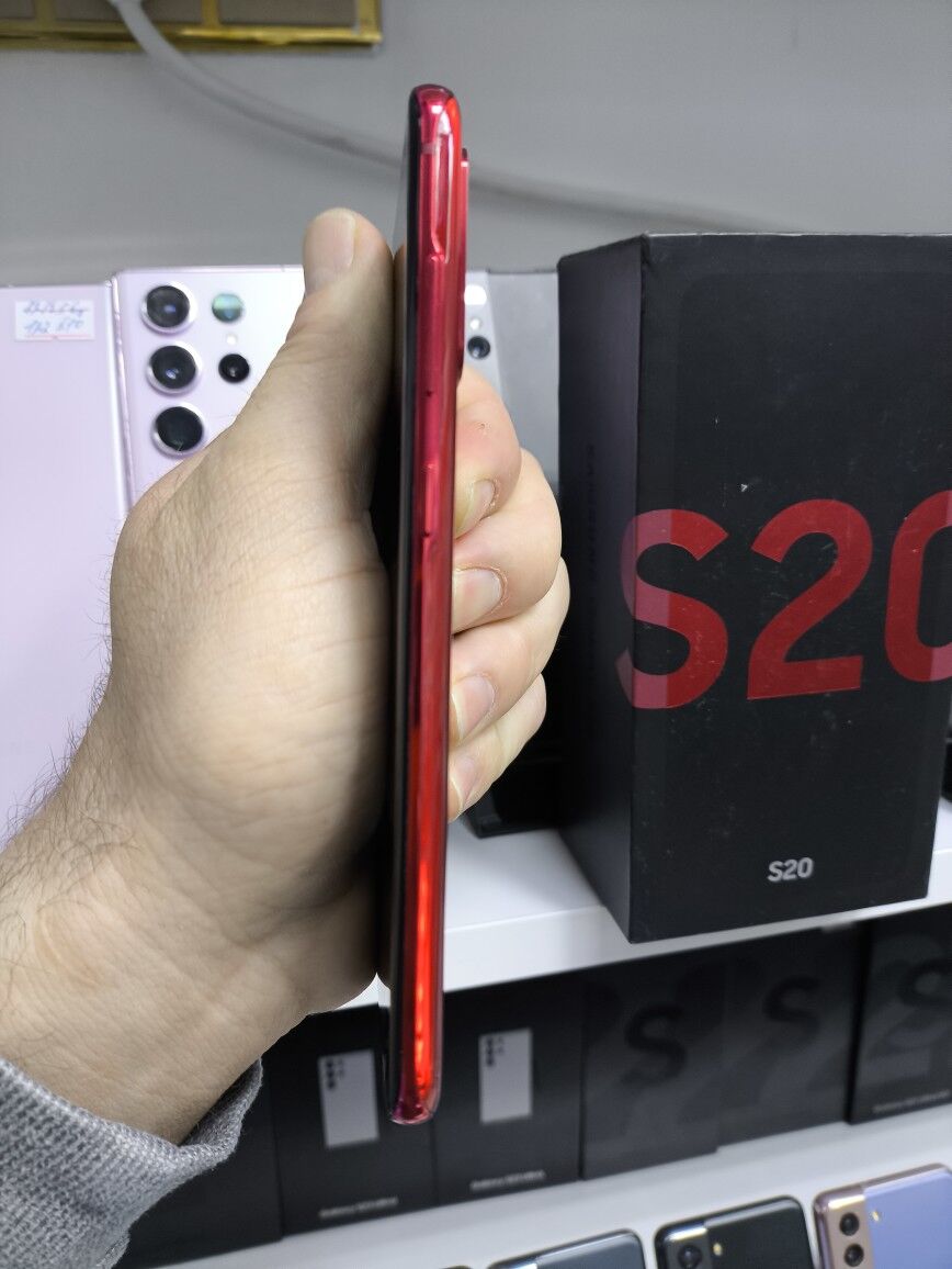 S 20 8/128 GB TP 2 SIM - Торговый центр "15 лет Независимости" - img 7