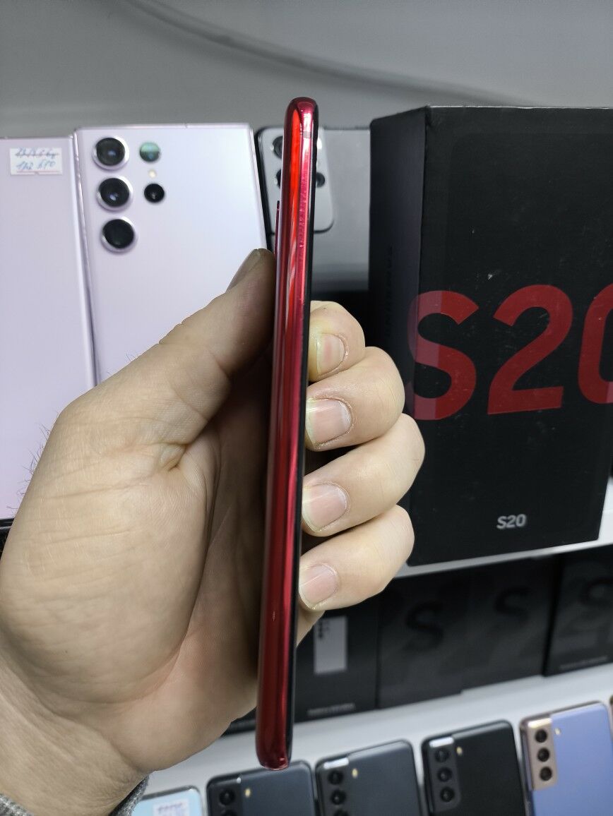 S 20 8/128 GB TP 2 SIM - Торговый центр "15 лет Независимости" - img 5
