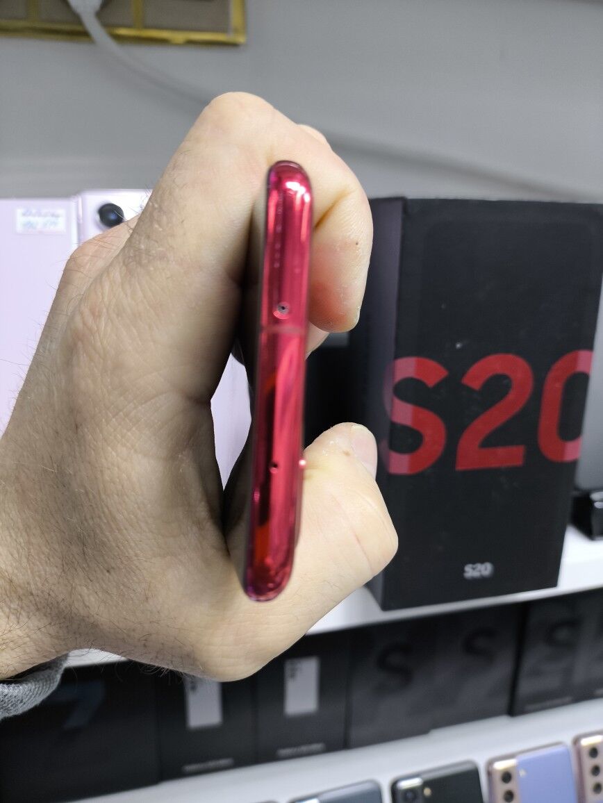 S 20 8/128 GB TP 2 SIM - Торговый центр "15 лет Независимости" - img 6