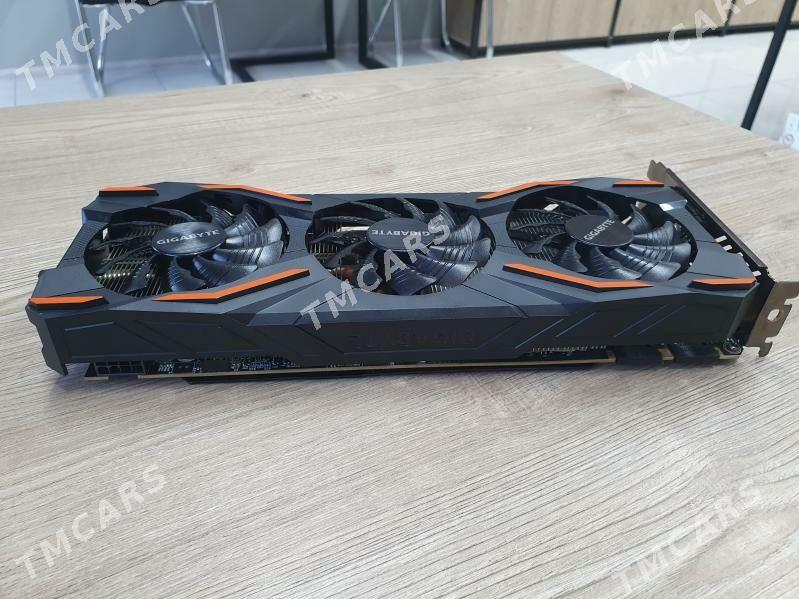 Video card GTX 1080 - Daşoguz - img 3