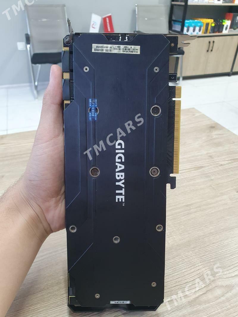 Video card GTX 1080 - Daşoguz - img 2