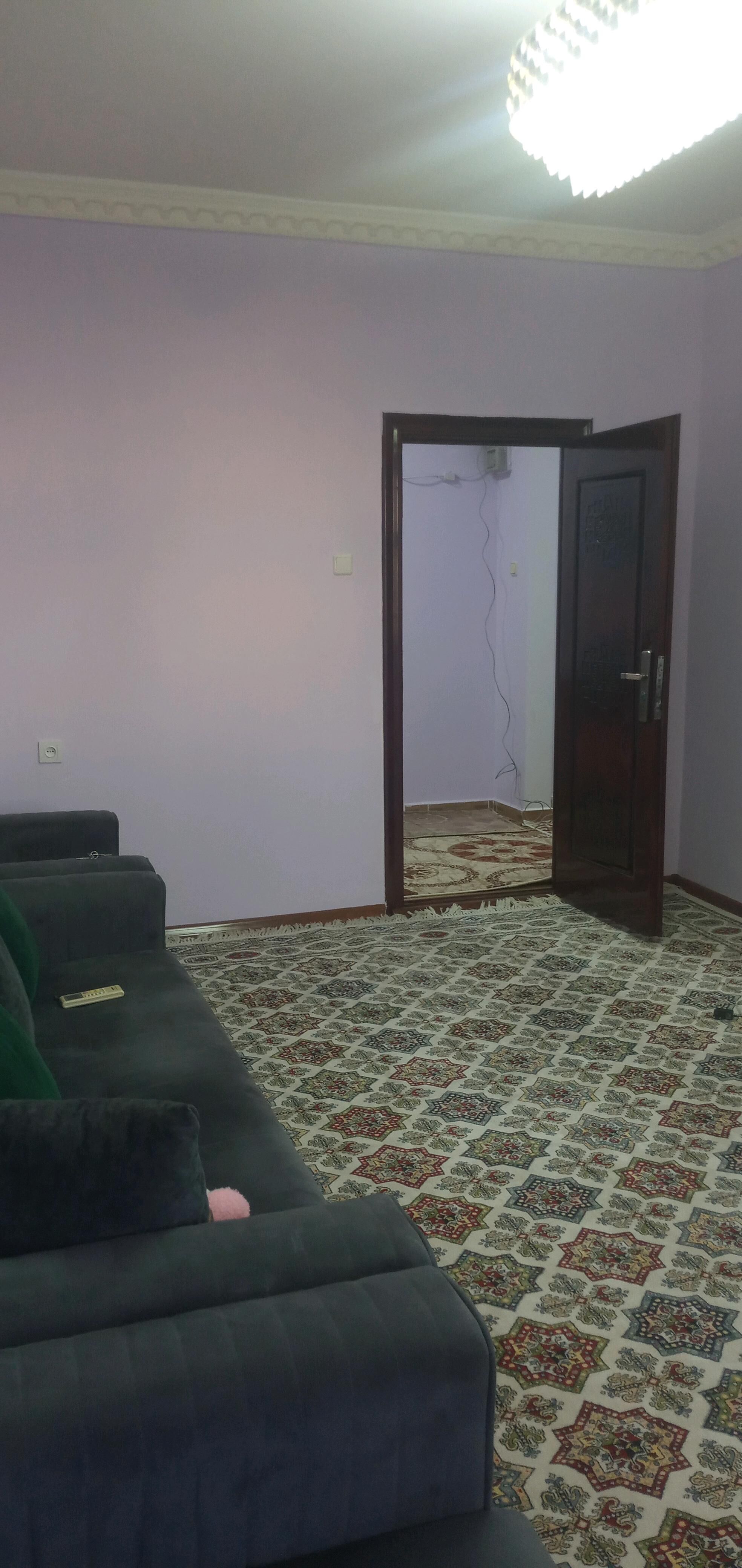 Mir 2 arenda 3komnat - Ашхабад - img 2