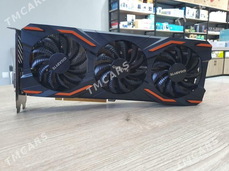 Video card GTX 1080 - Daşoguz - img 4