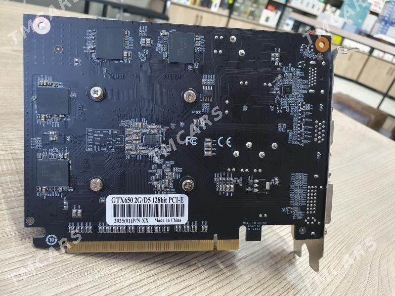 VGA GTX650 2Gb - Daşoguz - img 2