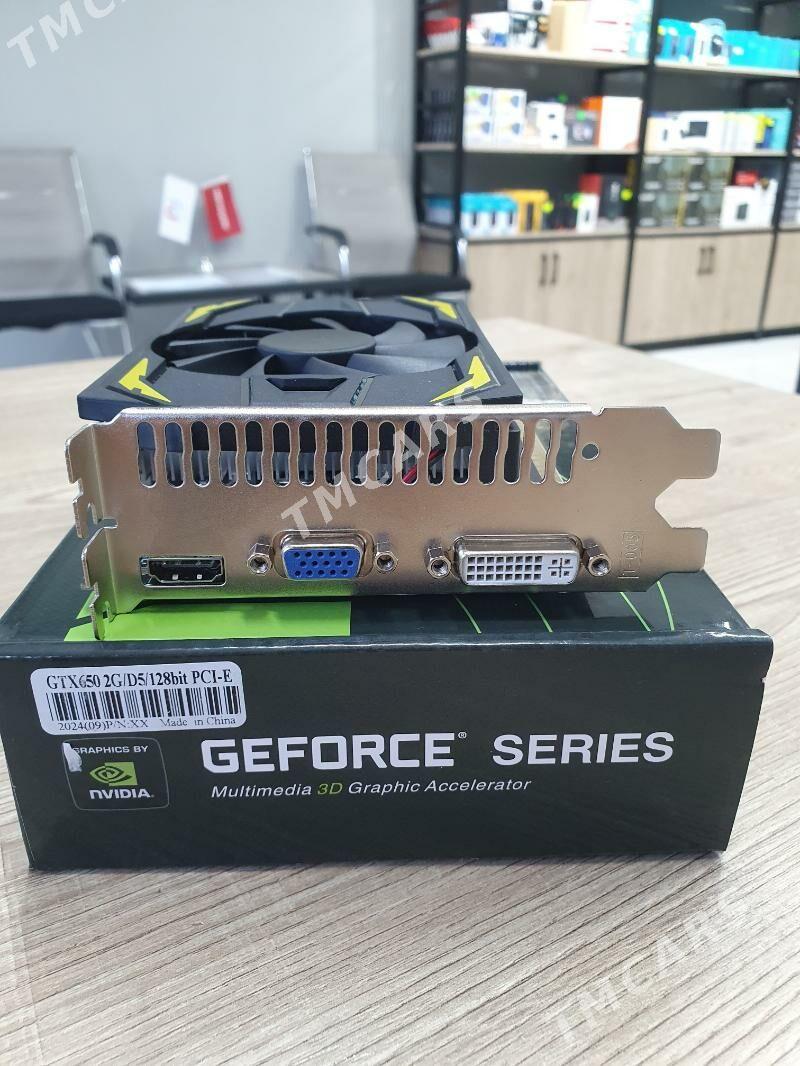 VGA GTX650 2Gb - Daşoguz - img 3