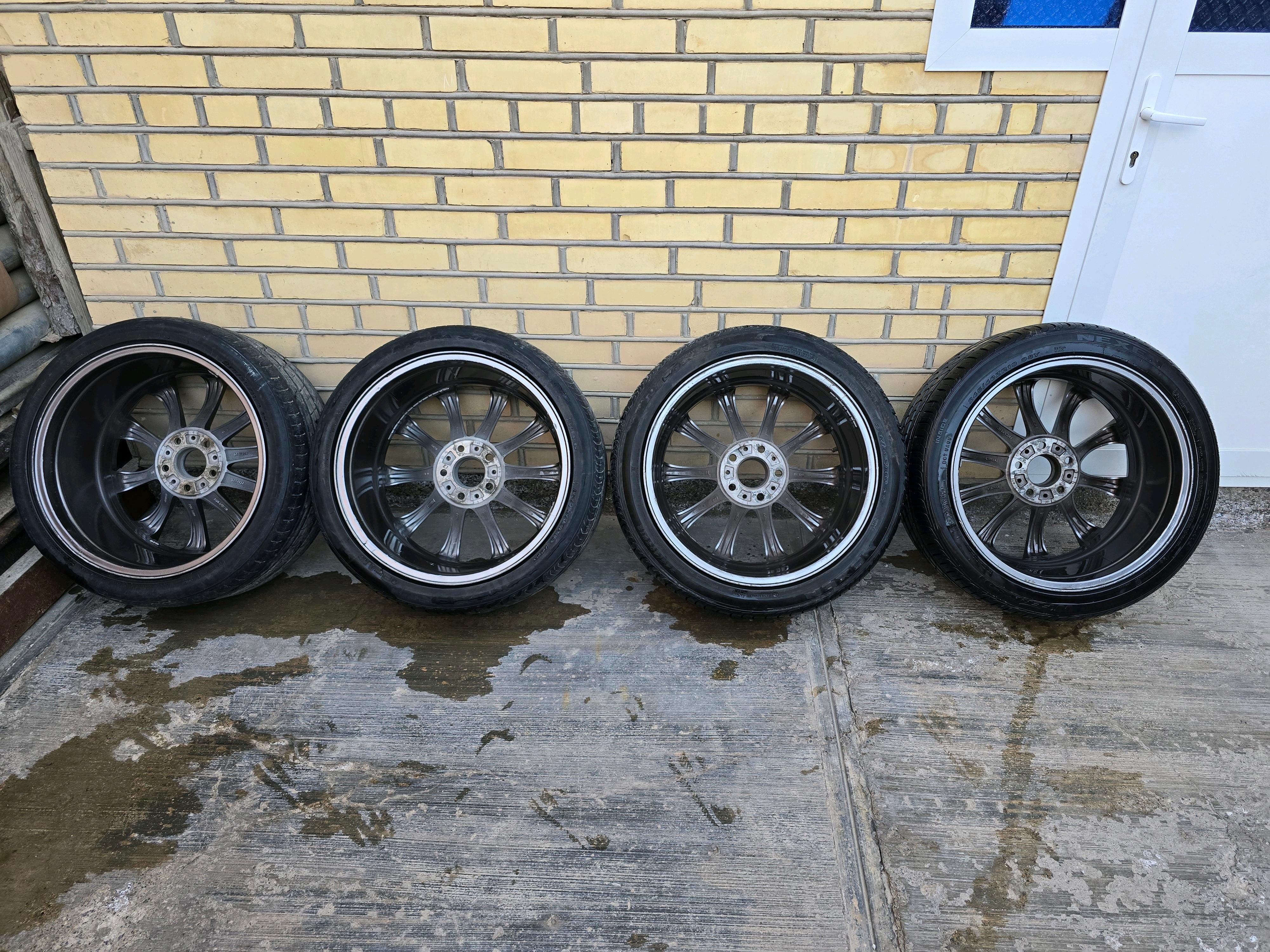 bmw m5 e60 diski 12 000 TMT - Мары - img 2