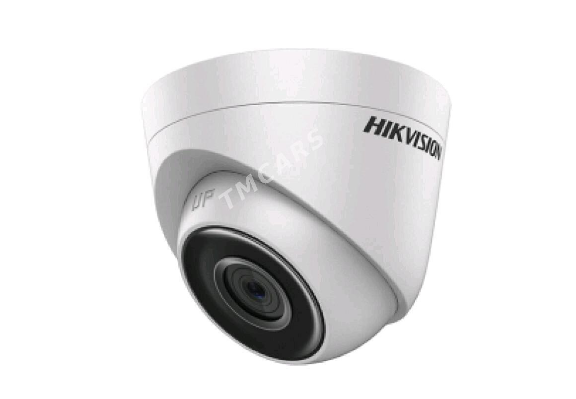 Hikvision 2mp Ip Kamera - Daşoguz - img 4