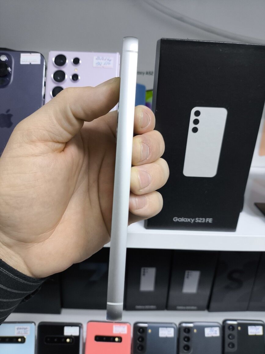 S 23 FE 8/128 GB 2 SIM - Торговый центр "15 лет Независимости" - img 4