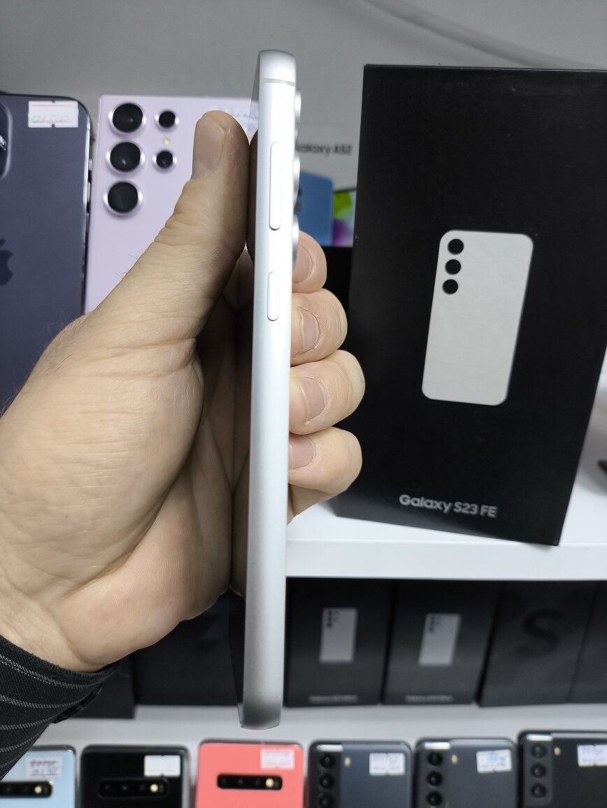 S 23 FE 8/128 GB 2 SIM - Торговый центр "15 лет Независимости" - img 6