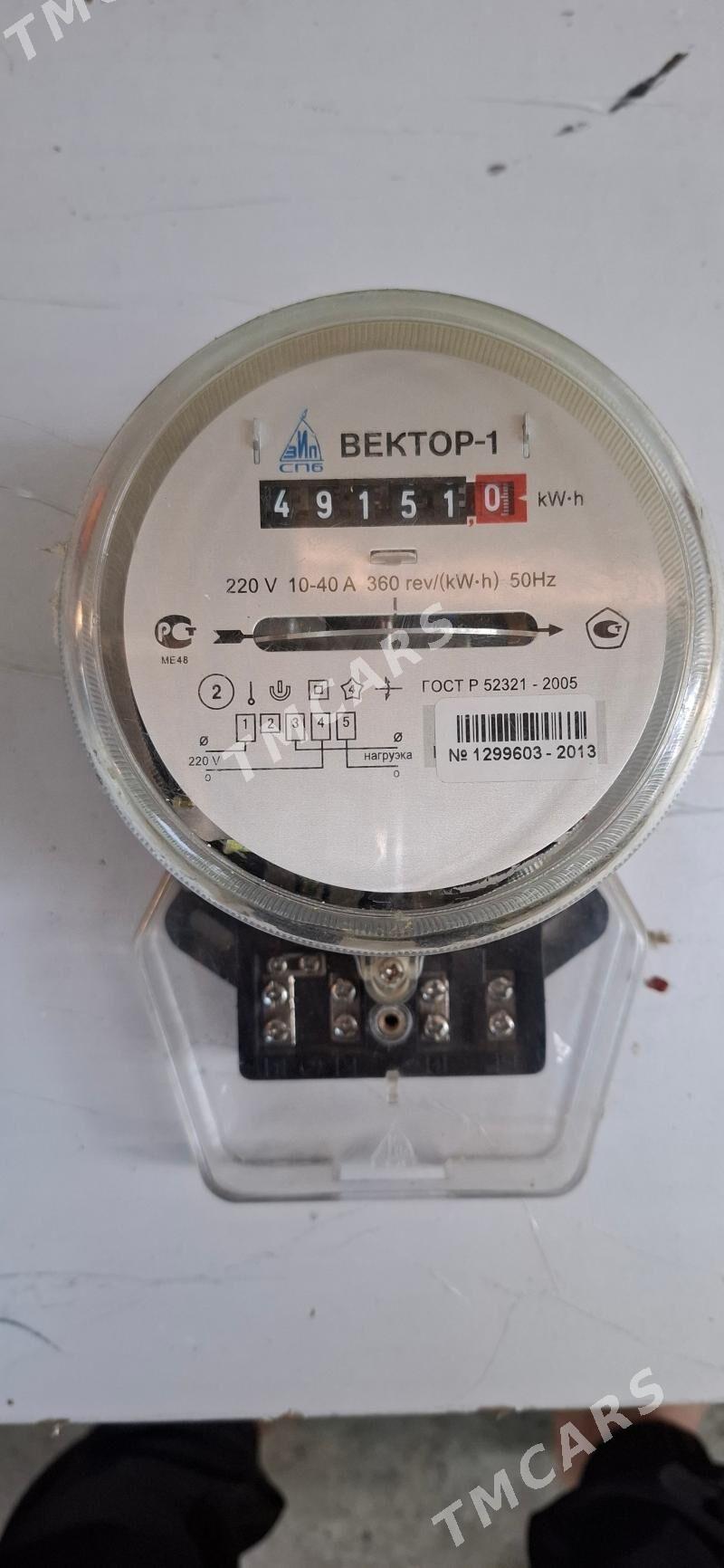 tok shotcik щетчик елетрическ - 30 mkr - img 3