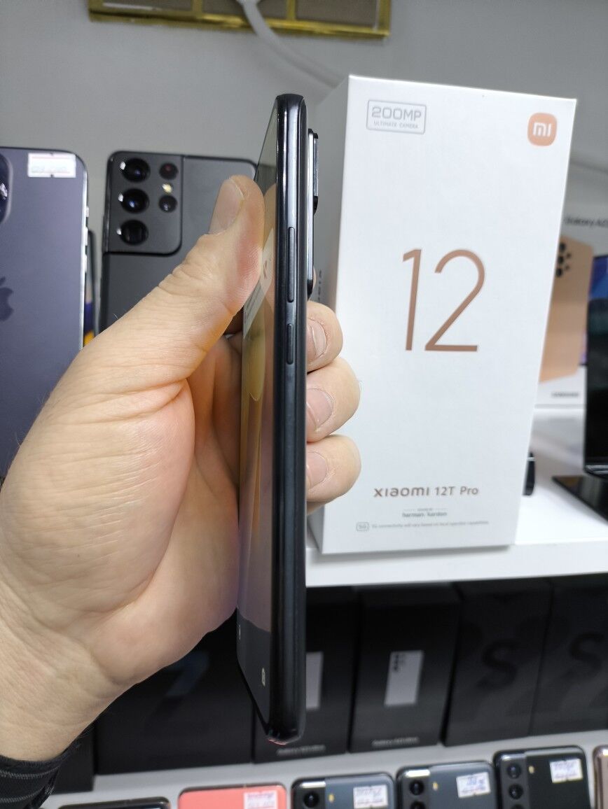 MI 12T PRO 16/256 GB - Торговый центр "15 лет Независимости" - img 4