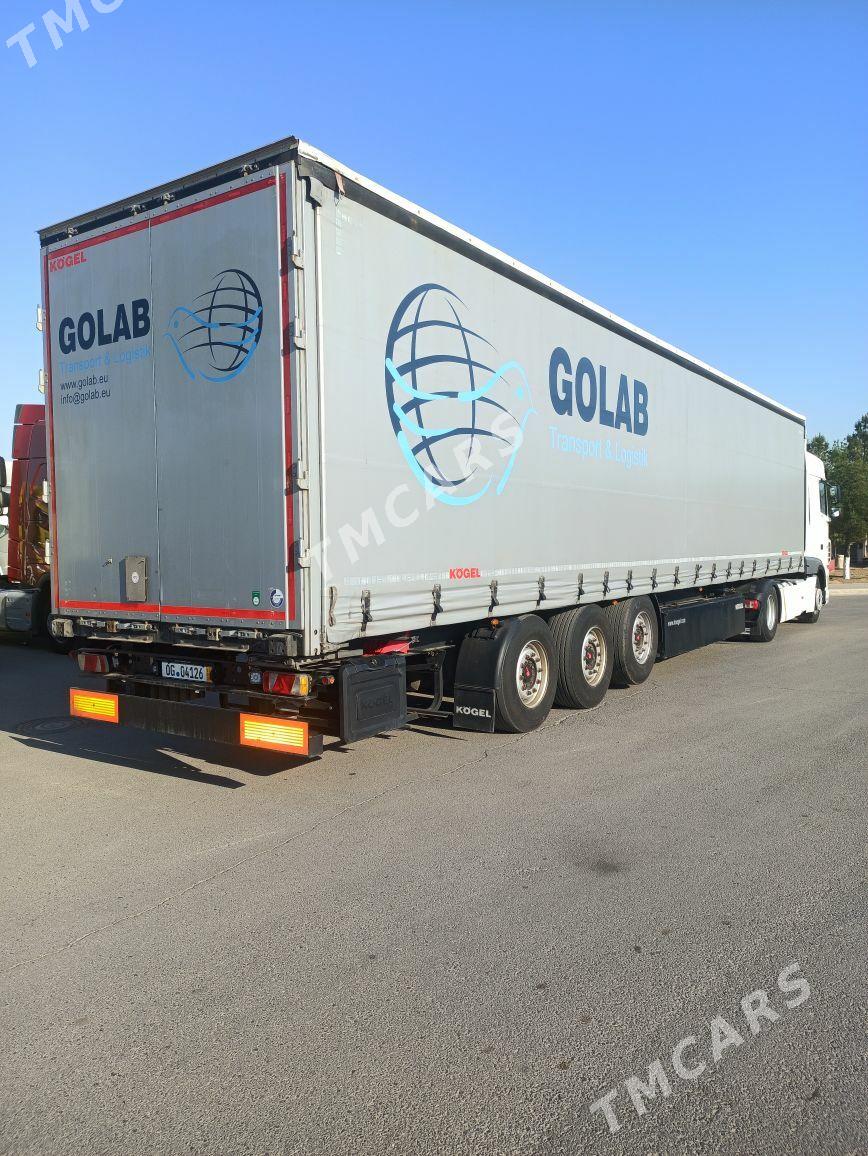 Kogel Euro Trailer 2022 - 480 000 TMT - Aşgabat - img 2