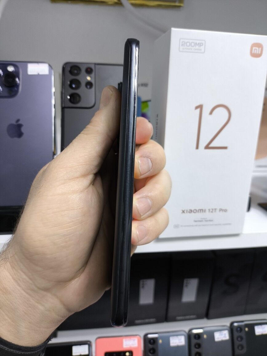 MI 12T PRO 16/256 GB - Торговый центр "15 лет Независимости" - img 3